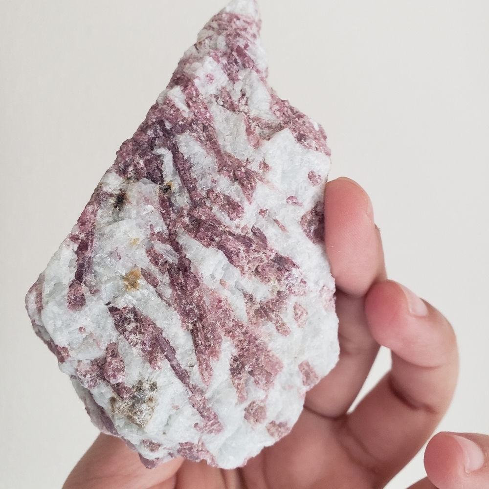 Strawberry Quartz